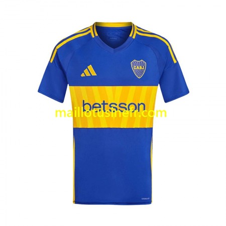 Maillot de Foot CA Boca Juniors Domicile 2024-25 Maillot de Foot CA Boca Juniors Domicile 2024-25